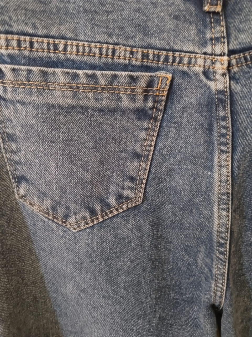 Wide Leg Jeans