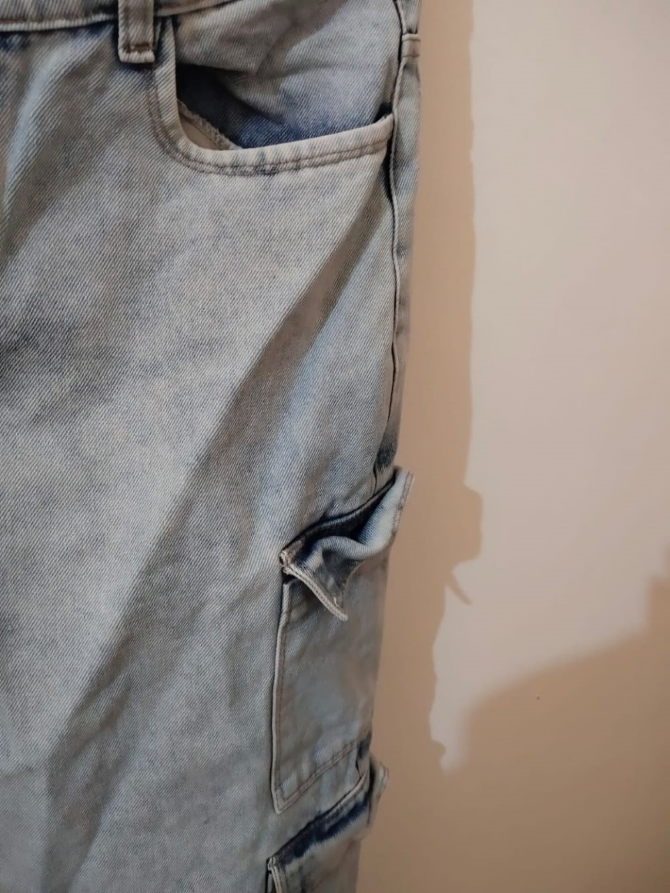Wide Leg Jeans