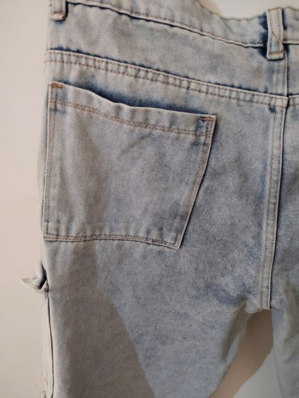 Wide Leg Jeans