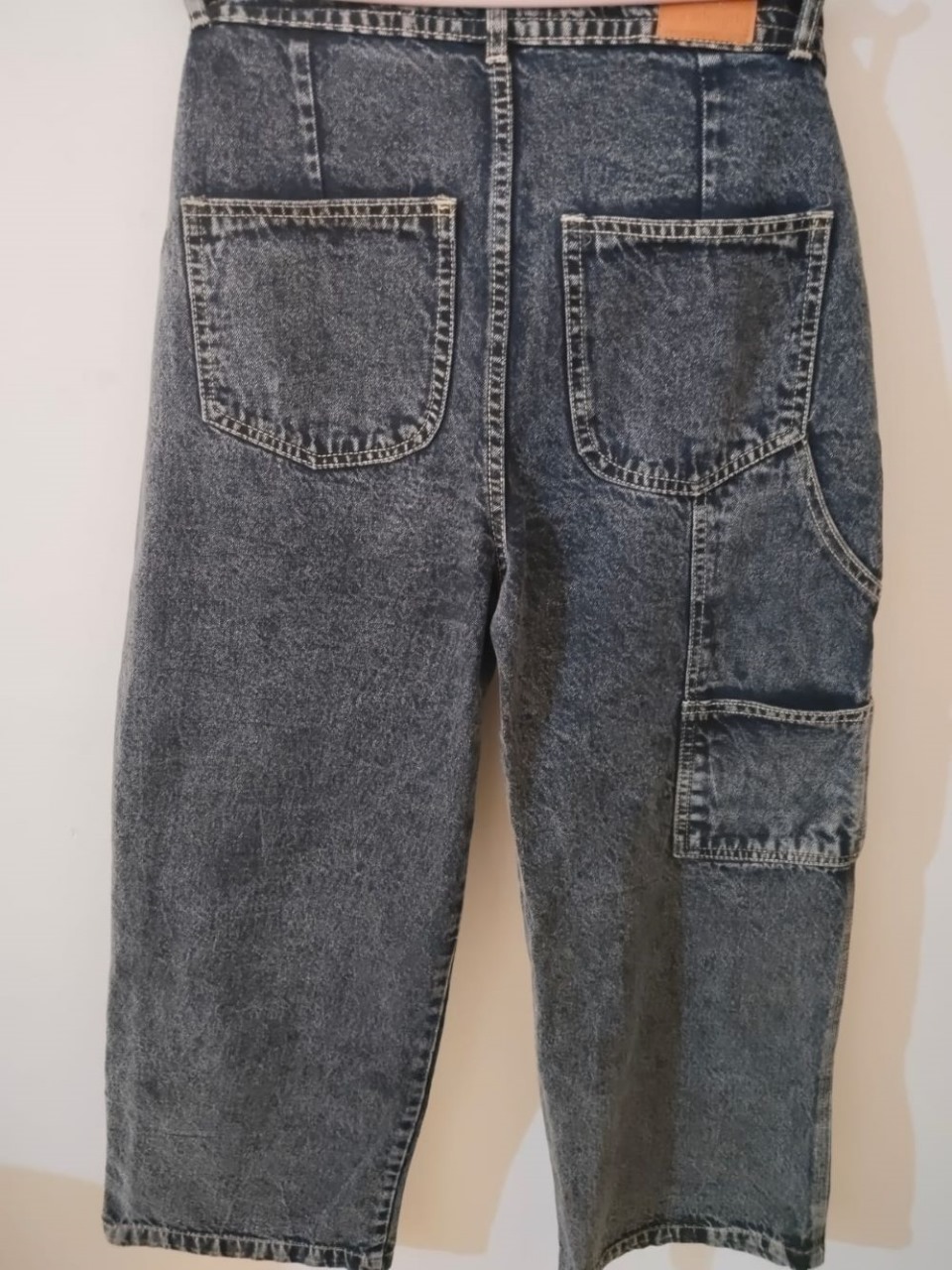 Wide Leg Jeans