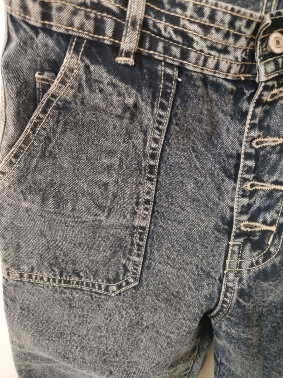 Wide Leg Jeans