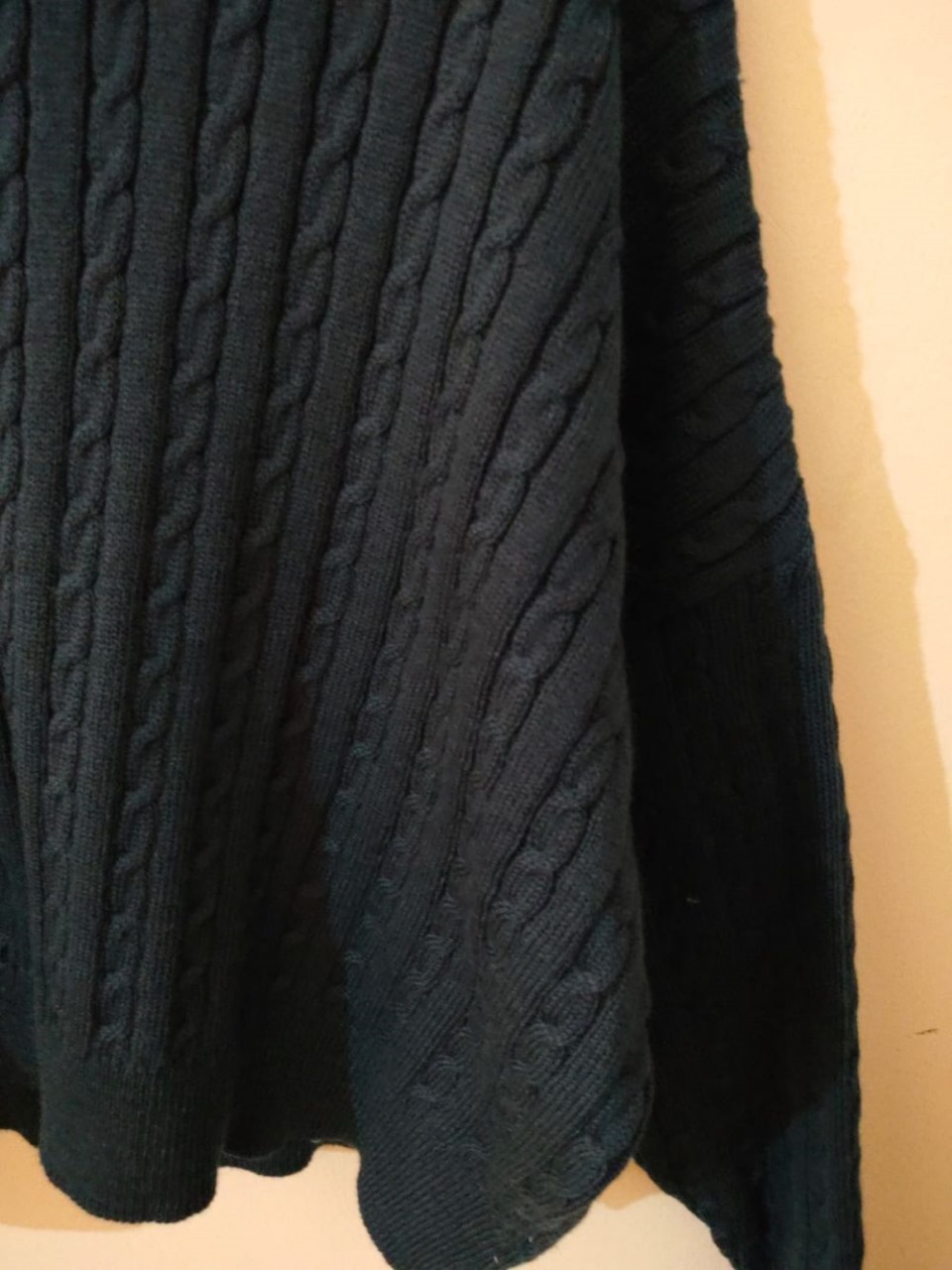 Crop Sweatshirt