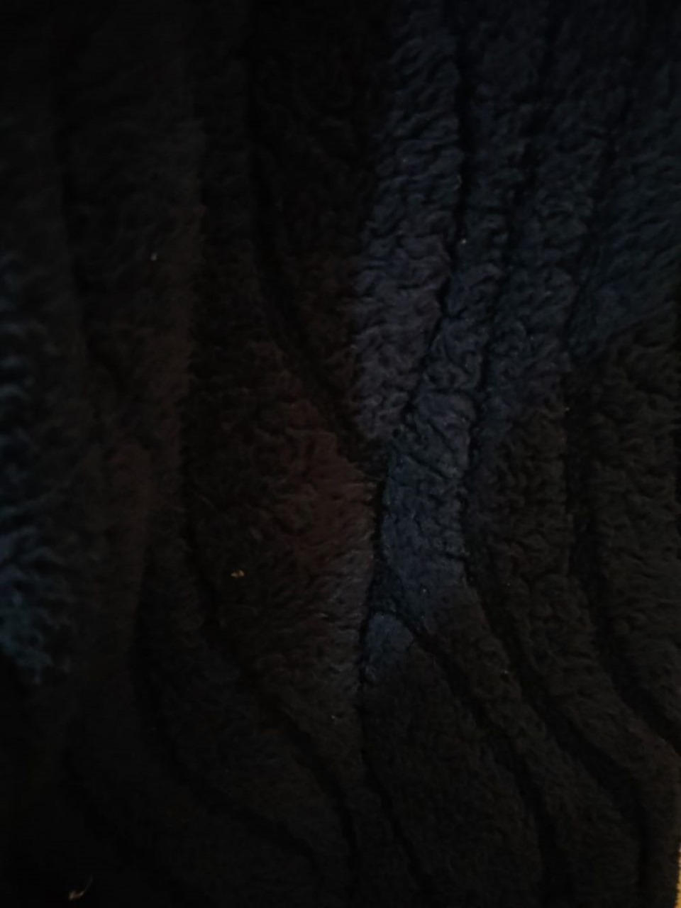 Woolen leggings