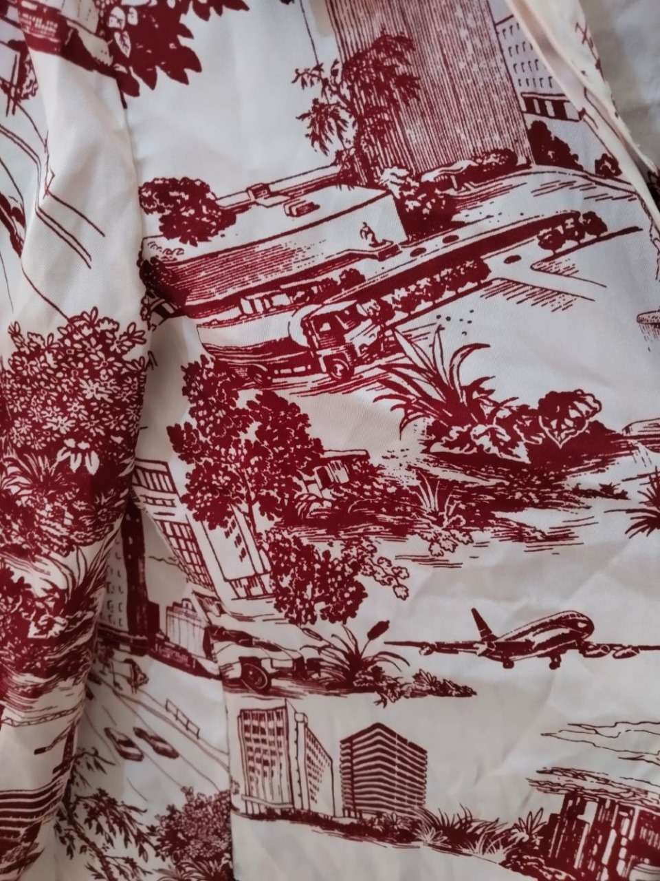 Floral Shirt