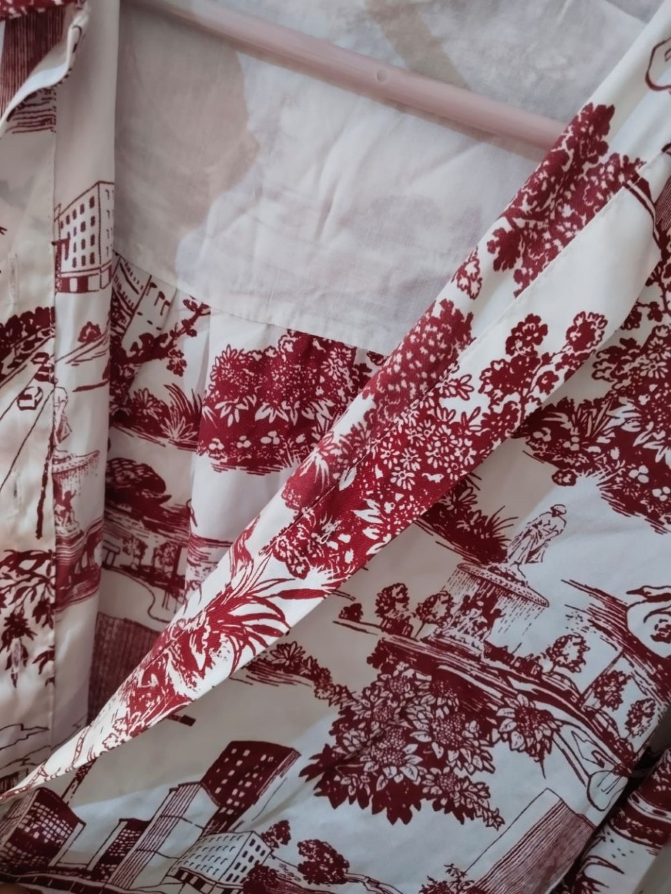 Floral Shirt