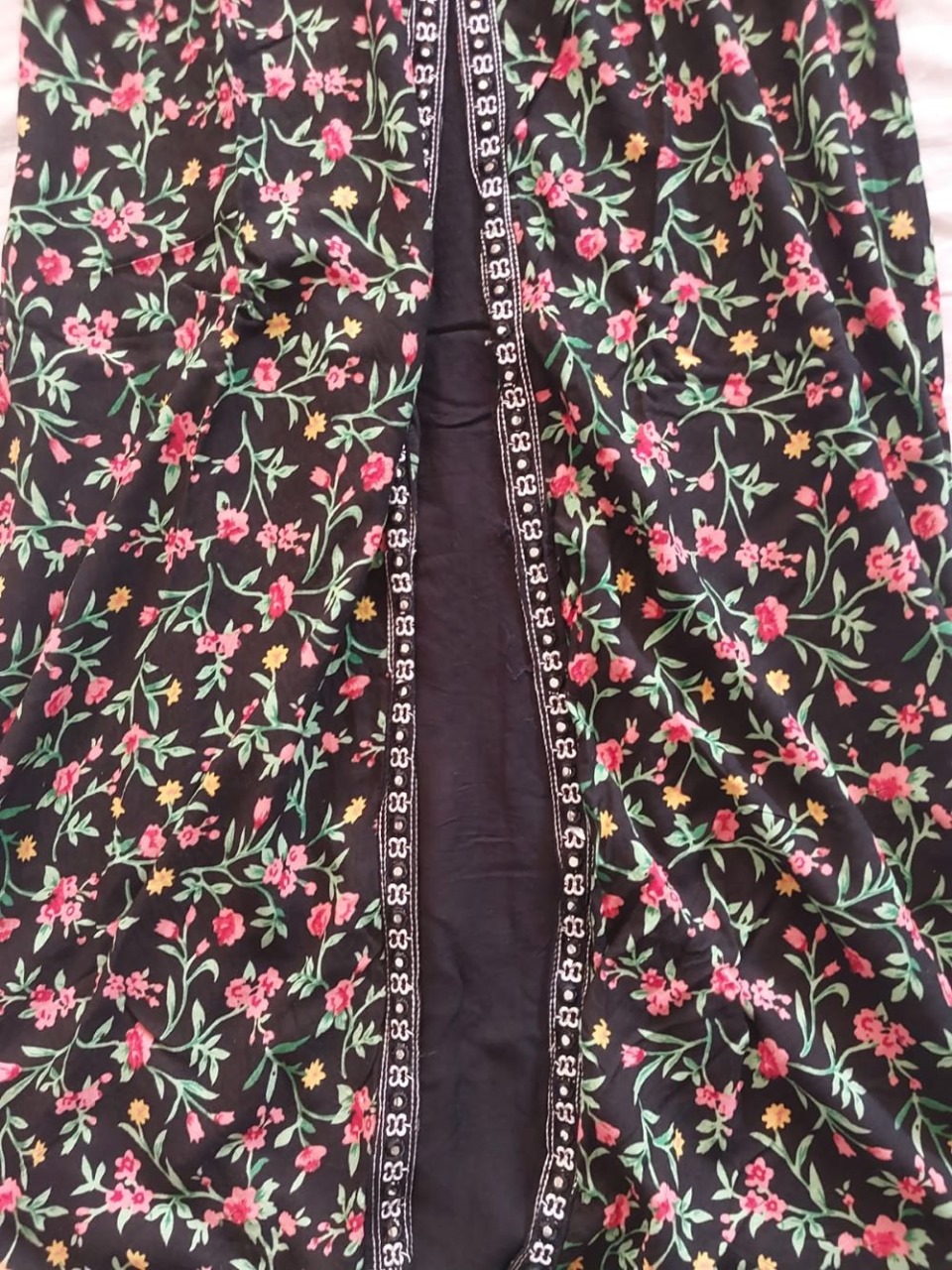 Frock suit