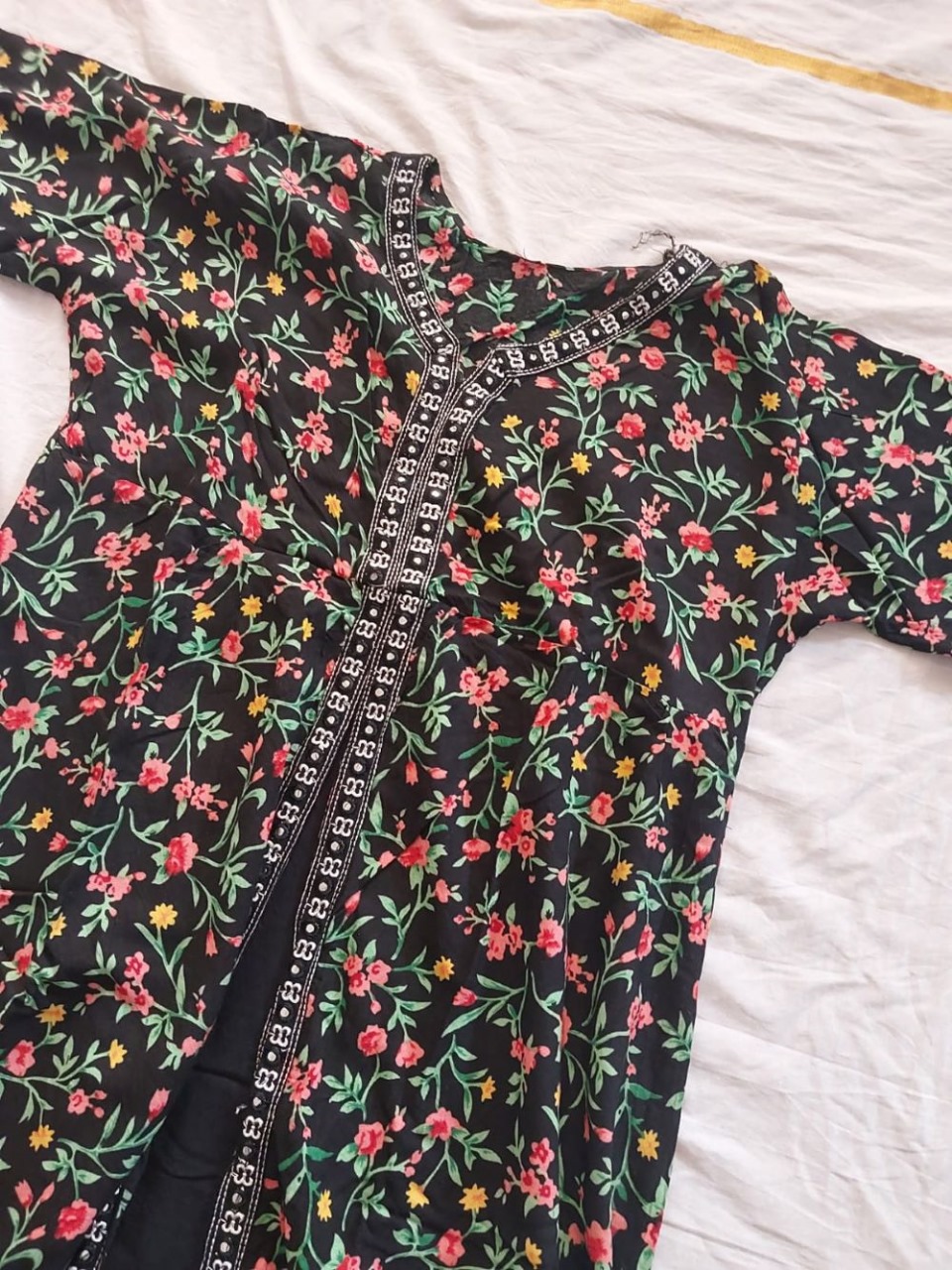 Frock suit