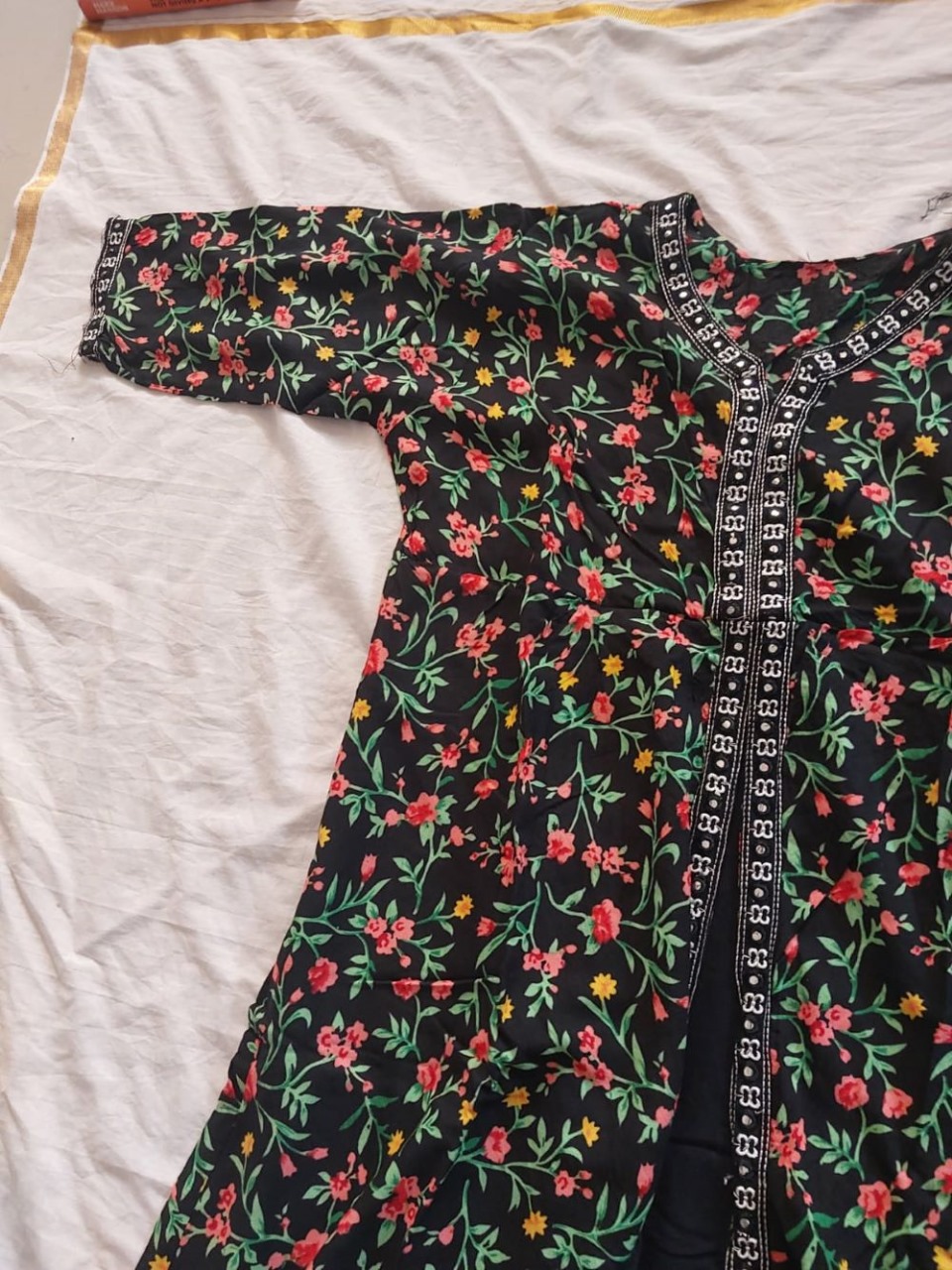 Frock suit