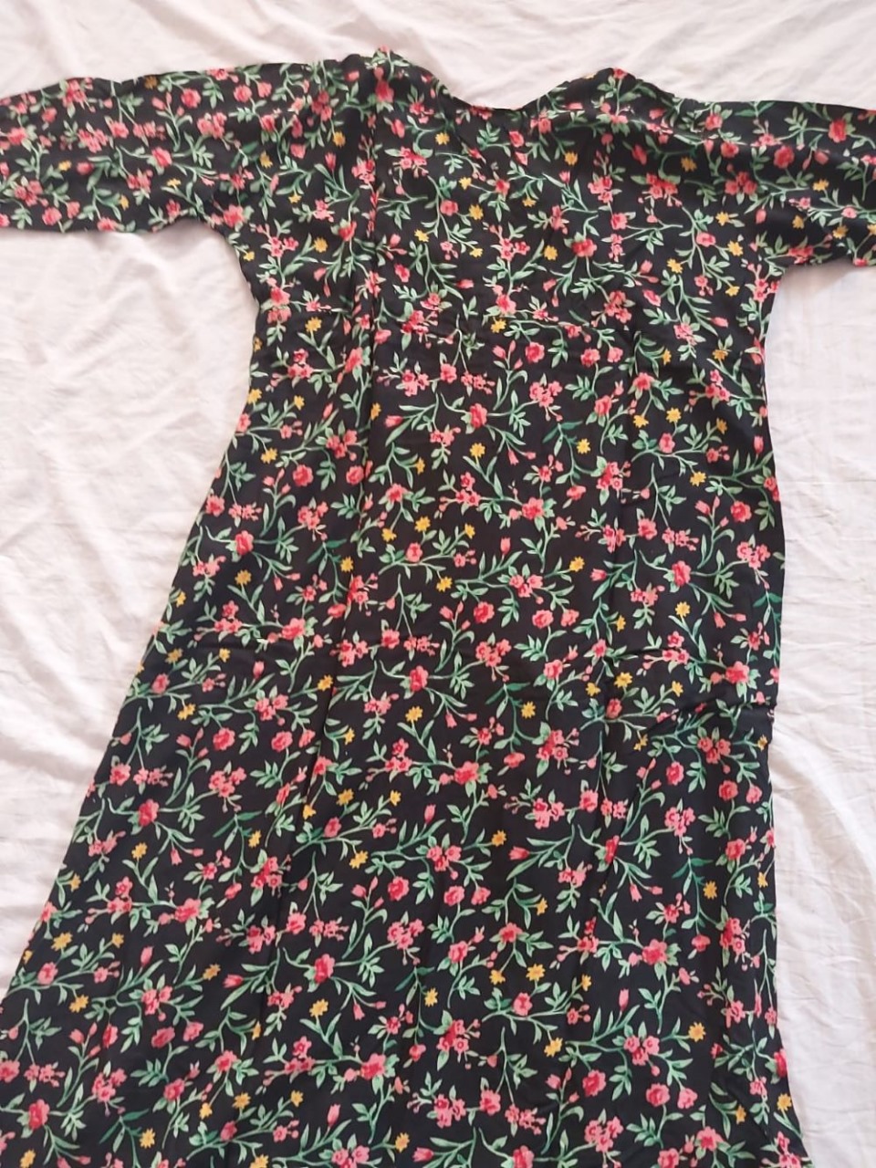 Frock suit