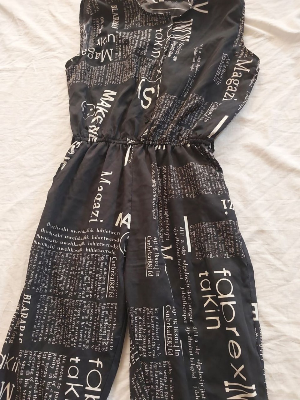 Jumpsuit