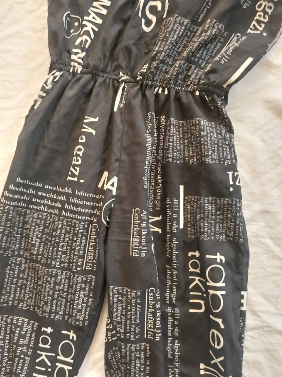 Jumpsuit