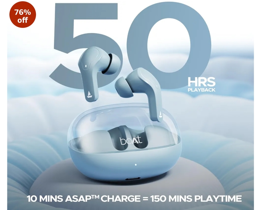 BoAt AirPods