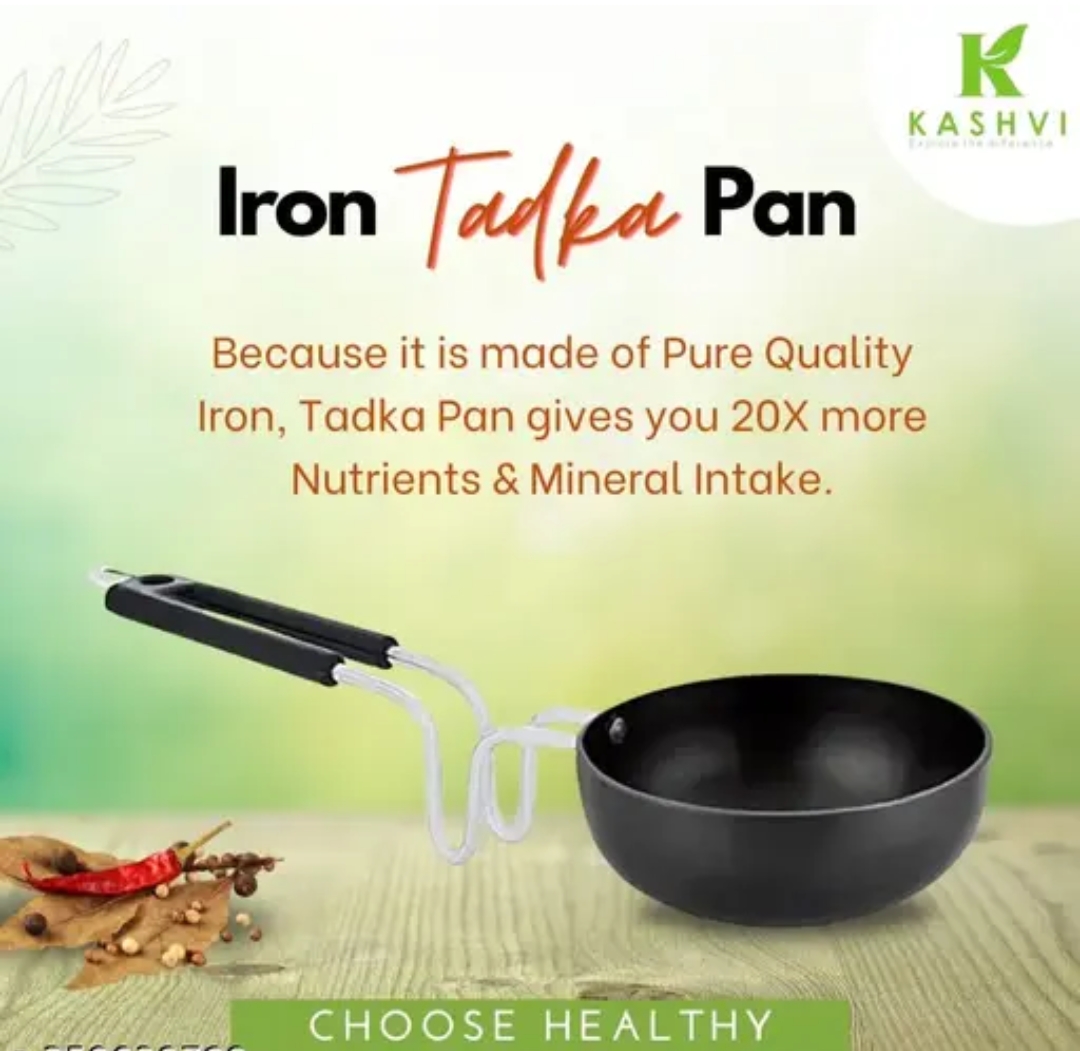 Tadka Pan