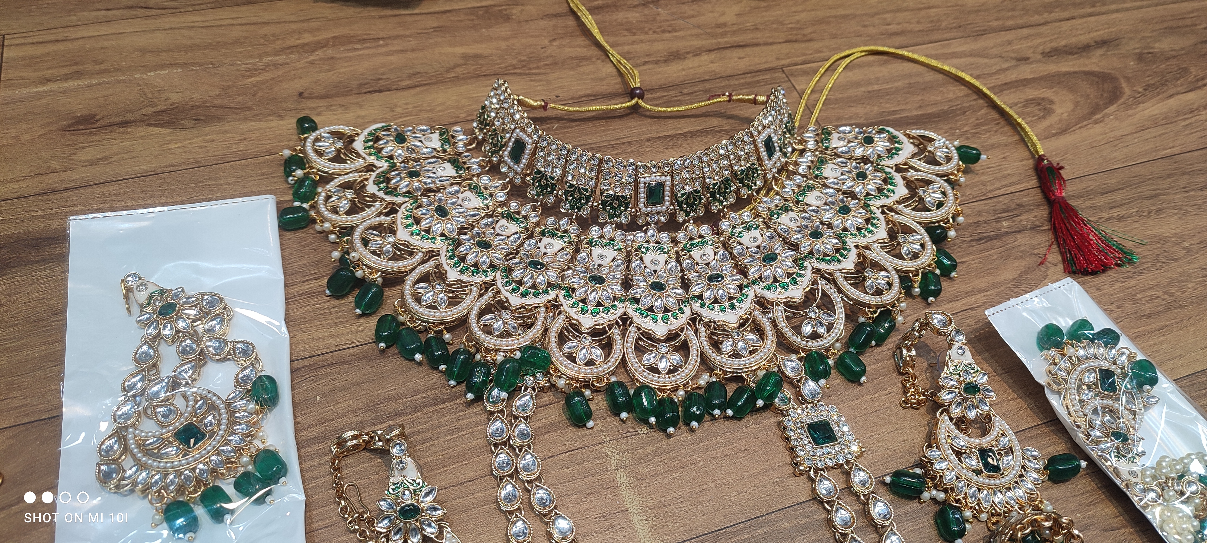 Bridal set 1337