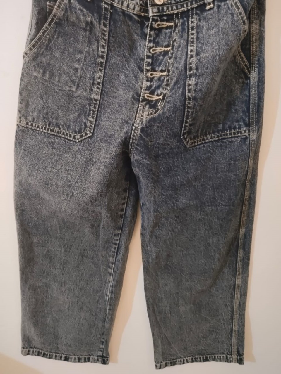 Wide Leg Jeans