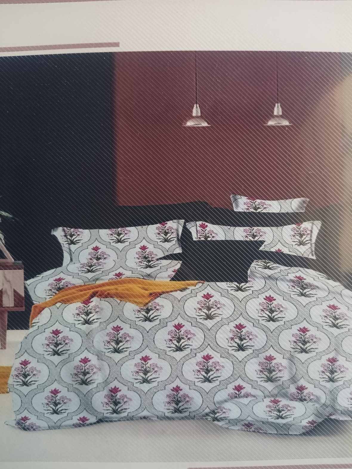 King Size Bedsheet