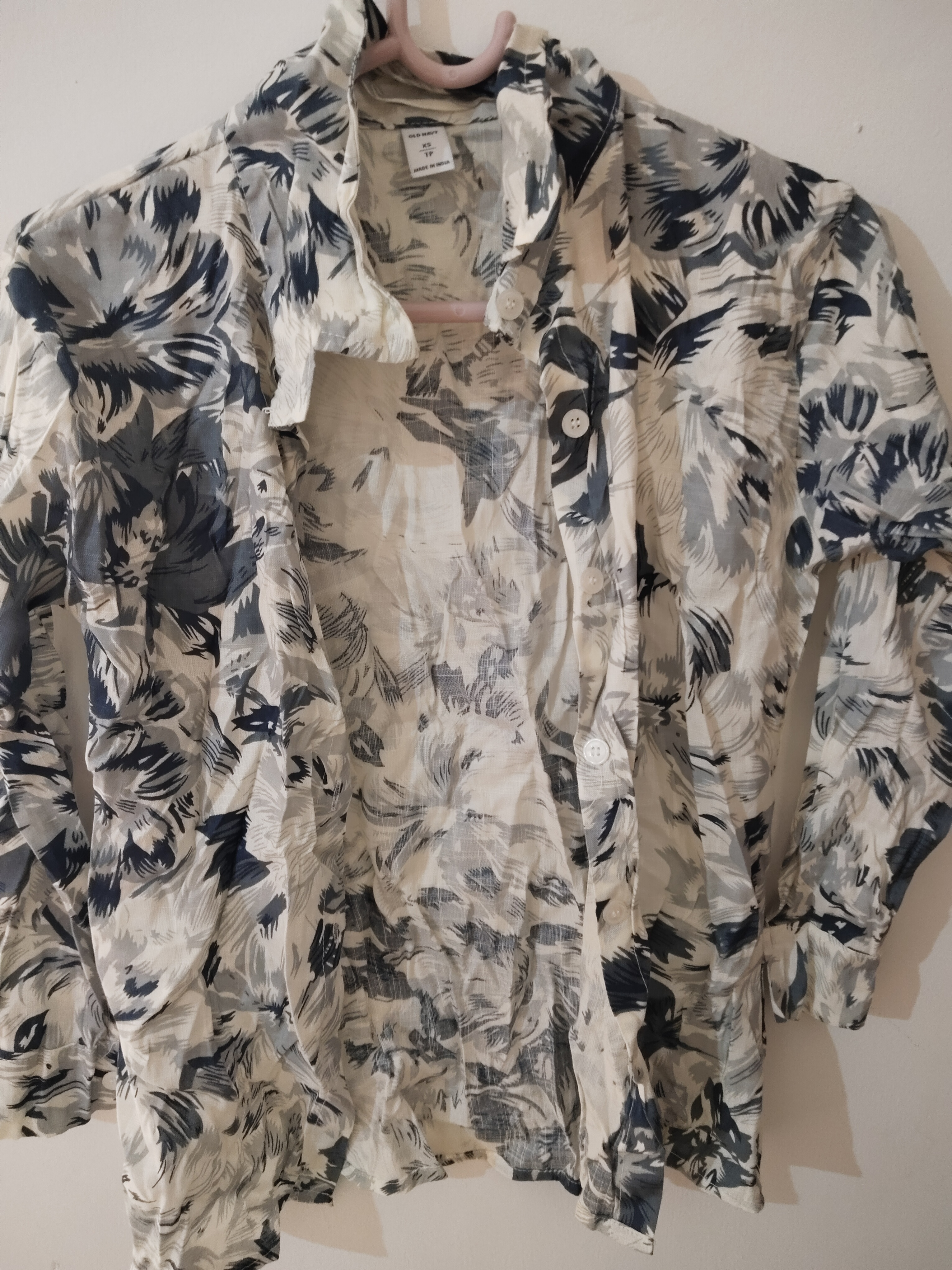 Crop Shirt