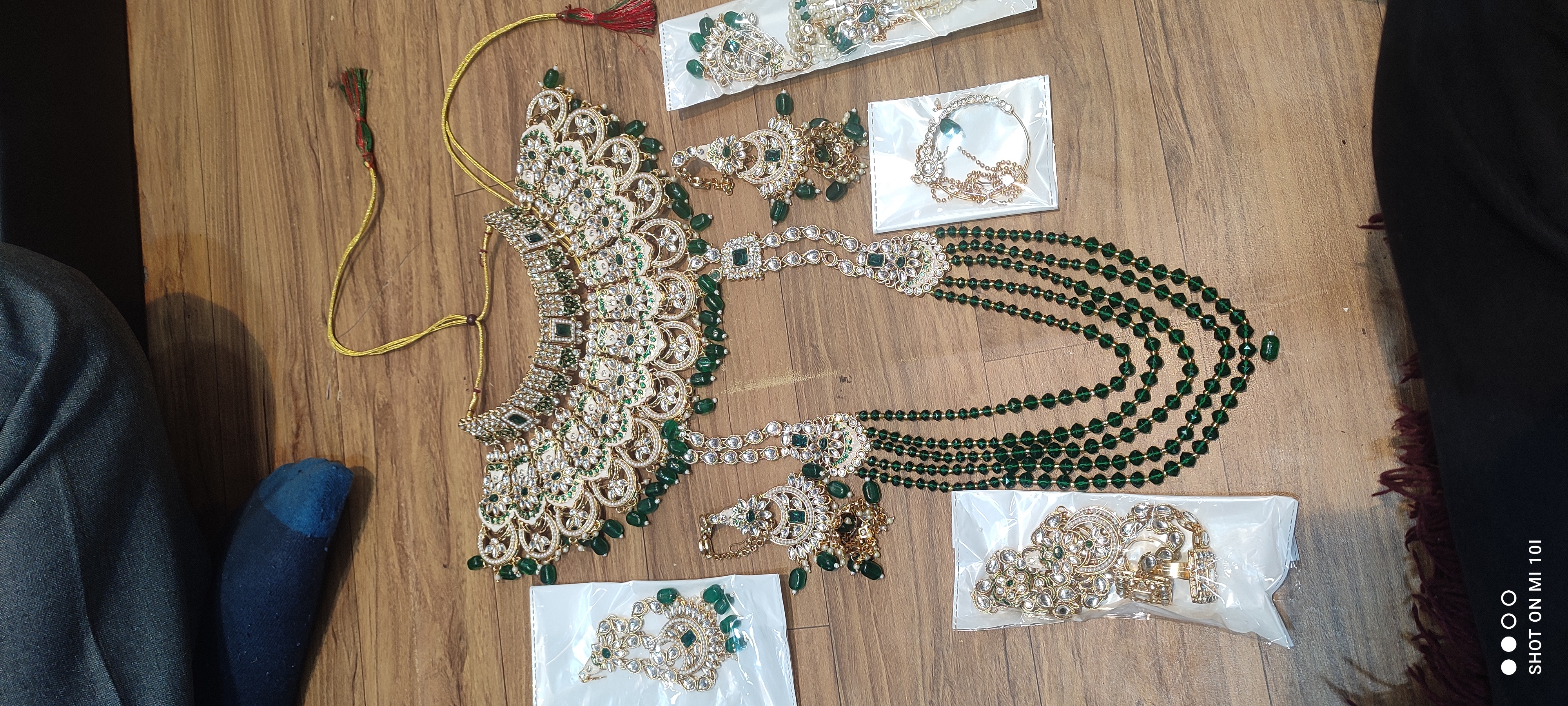 Bridal set 1337