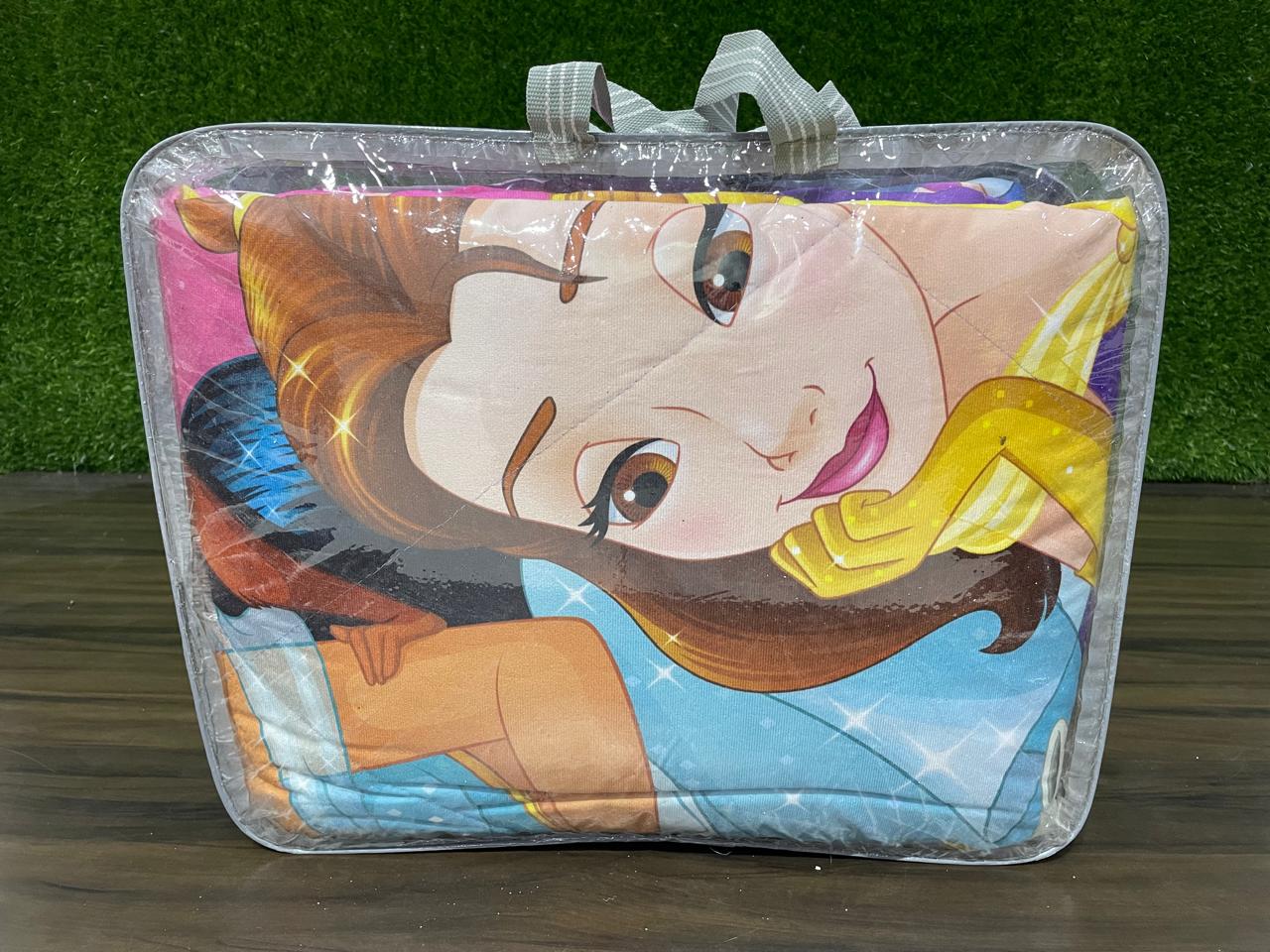 Kids Bed Sheet